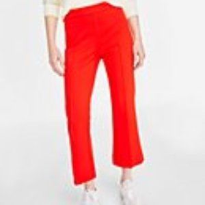 Kick Flare Ponte Pants
